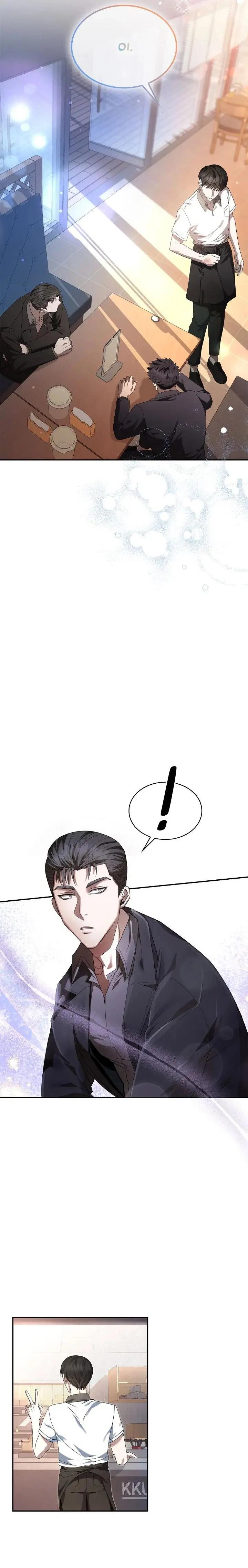 Raw – Capítulo 09 Yaoi – Página 21