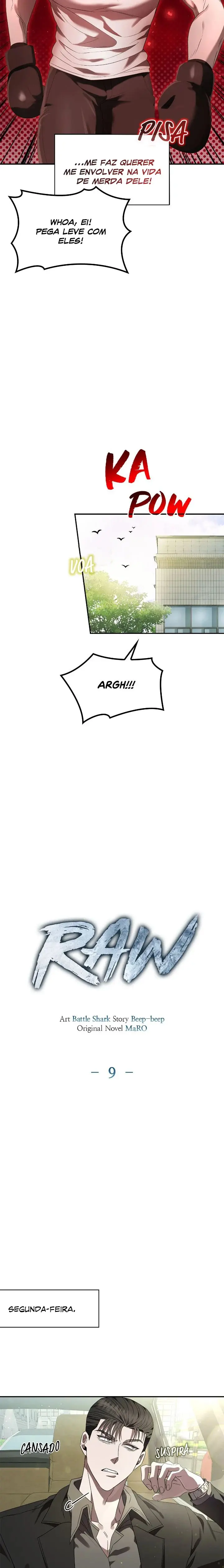 Raw – Capítulo 09 Yaoi – Página 4