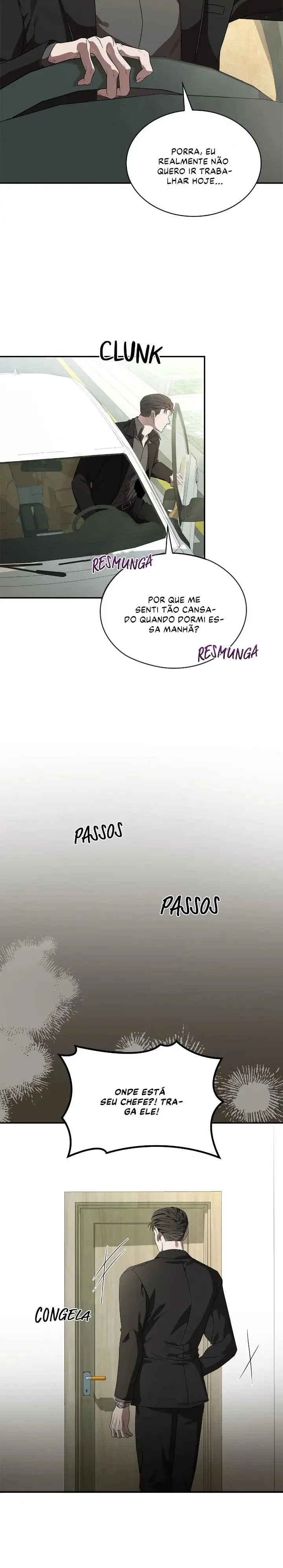 Raw – Capítulo 09 Yaoi – Página 5