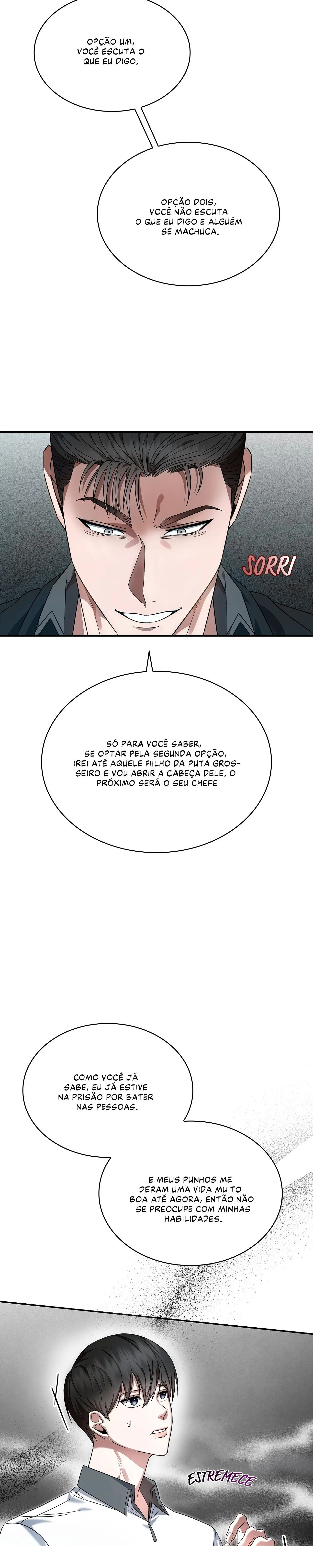 Raw – Capítulo 10 Yaoi – Página 19 Raw – Capítulo 10 Yaoi – Página 19