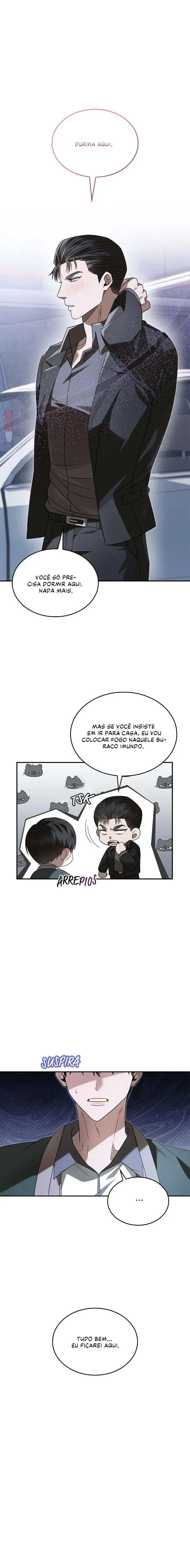 Raw – Capítulo 11 Yaoi – Página 10 Raw – Capítulo 11 Yaoi – Página 10