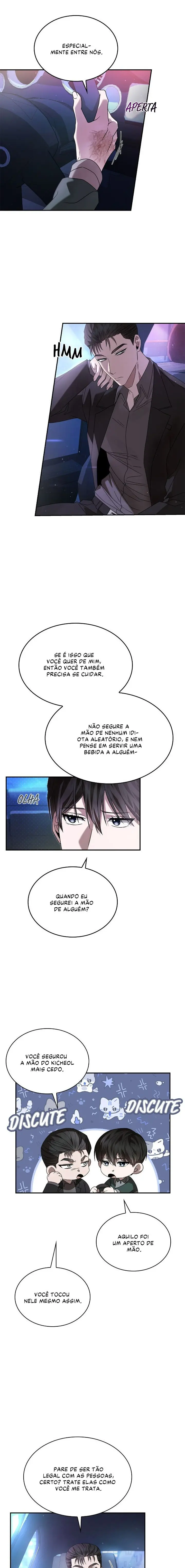 Raw – Capítulo 11 Yaoi – Página 4 Raw – Capítulo 11 Yaoi – Página 4