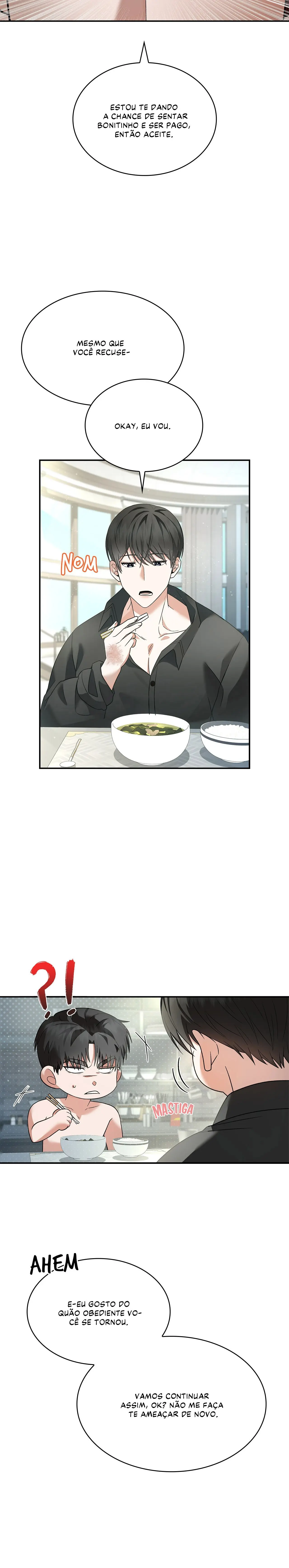 Raw – Capítulo 12 Yaoi – Página 18 Raw – Capítulo 12 Yaoi – Página 18