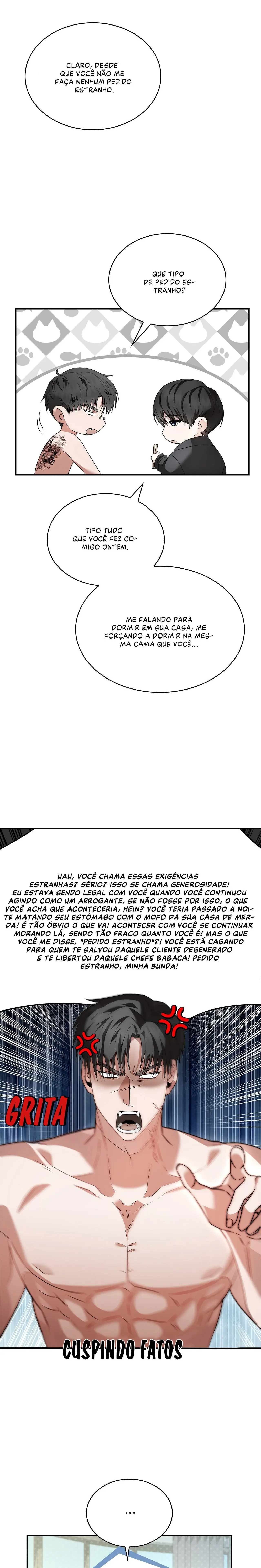 Raw – Capítulo 12 Yaoi – Página 19 Raw – Capítulo 12 Yaoi – Página 19