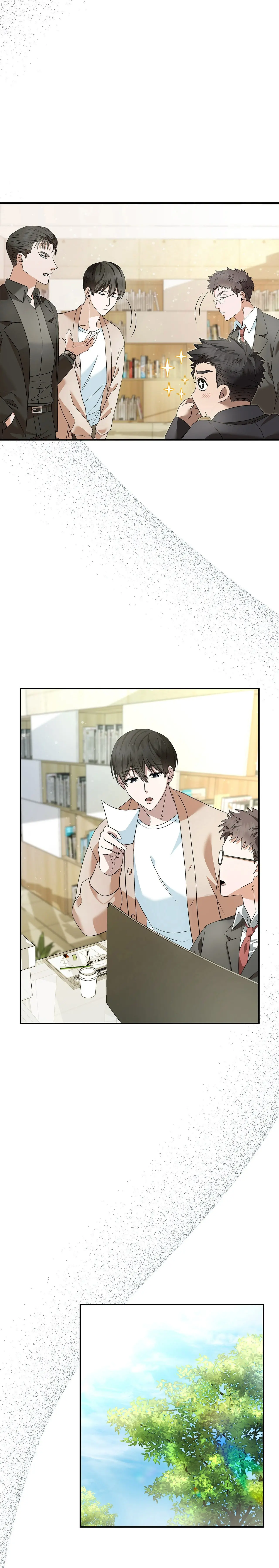 Raw – Capítulo 12 Yaoi – Página 23 Raw – Capítulo 12 Yaoi – Página 23