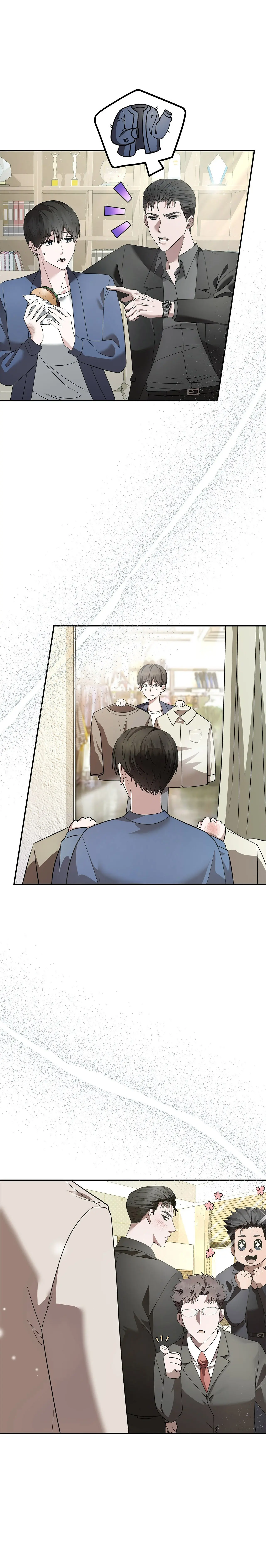 Raw – Capítulo 12 Yaoi – Página 24 Raw – Capítulo 12 Yaoi – Página 24