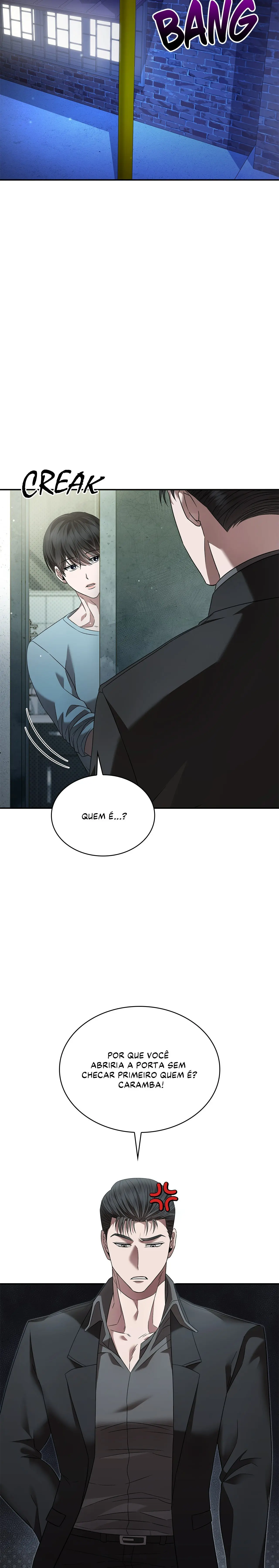 Raw – Capítulo 13 Yaoi – Página 27 Raw – Capítulo 13 Yaoi – Página 27