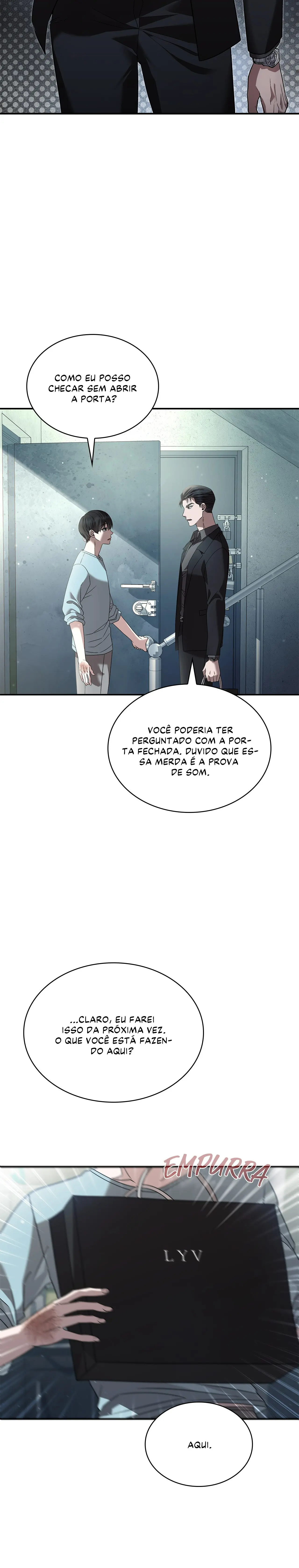 Raw – Capítulo 13 Yaoi – Página 28 Raw – Capítulo 13 Yaoi – Página 28