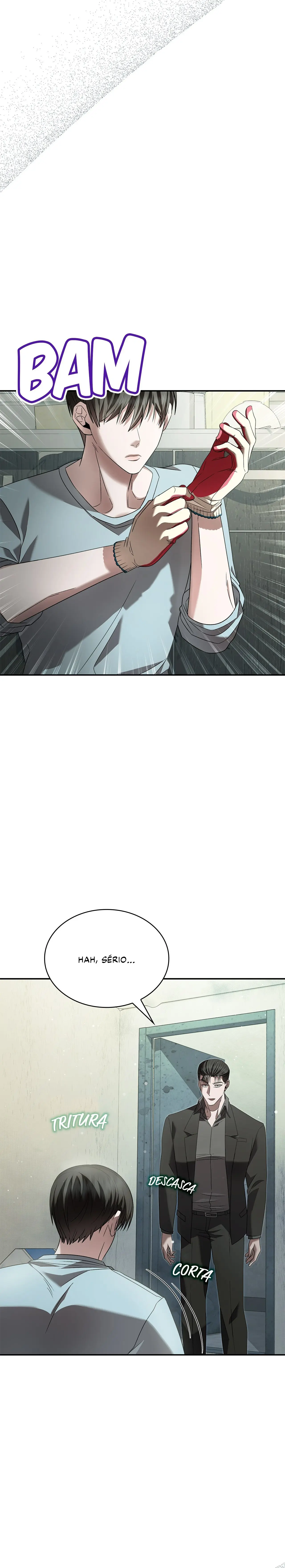 Raw – Capítulo 13 Yaoi – Página 33 Raw – Capítulo 13 Yaoi – Página 33