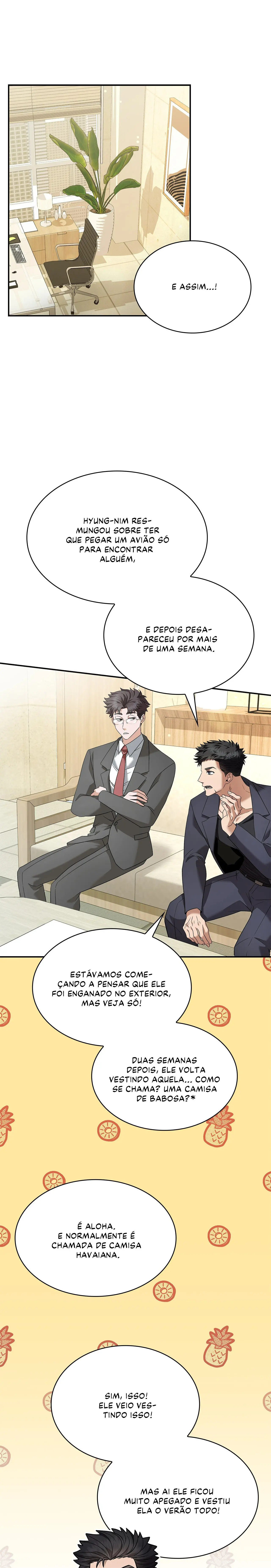 Raw – Capítulo 13 Yaoi – Página 5 Raw – Capítulo 13 Yaoi – Página 5