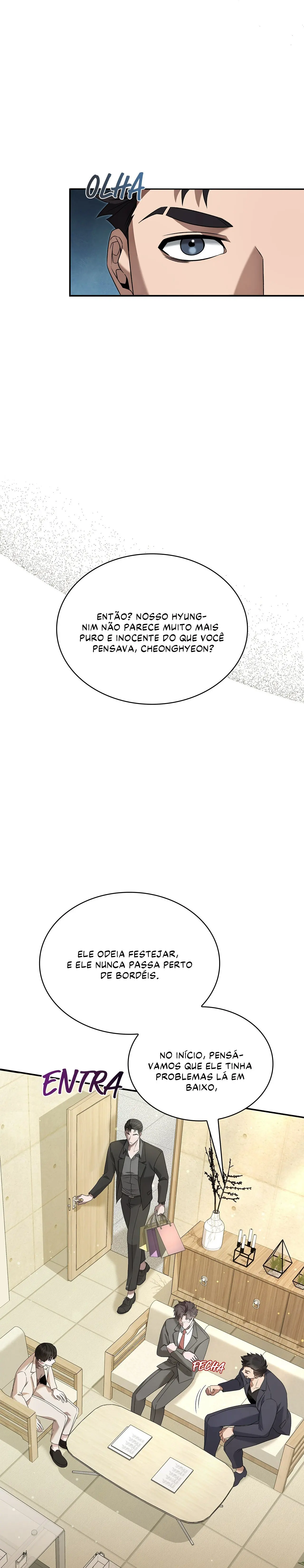 Raw – Capítulo 13 Yaoi – Página 8 Raw – Capítulo 13 Yaoi – Página 8