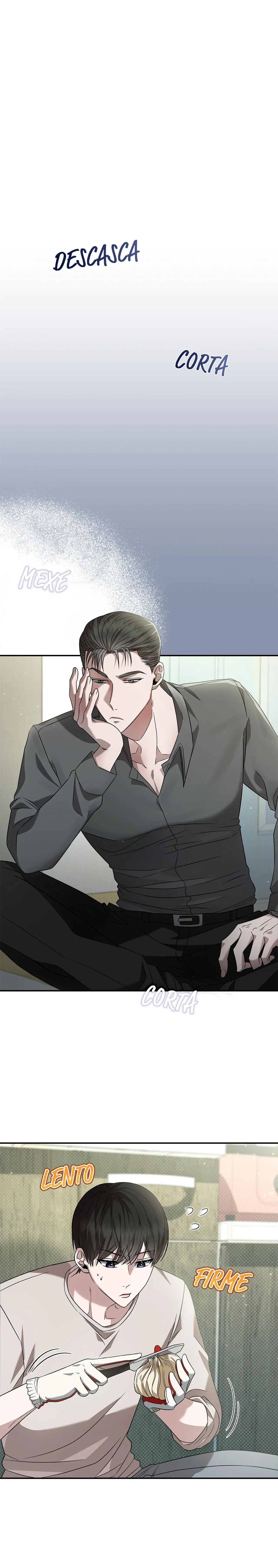 Raw – Capítulo 14 Yaoi – Página 1 Raw – Capítulo 14 Yaoi – Página 1