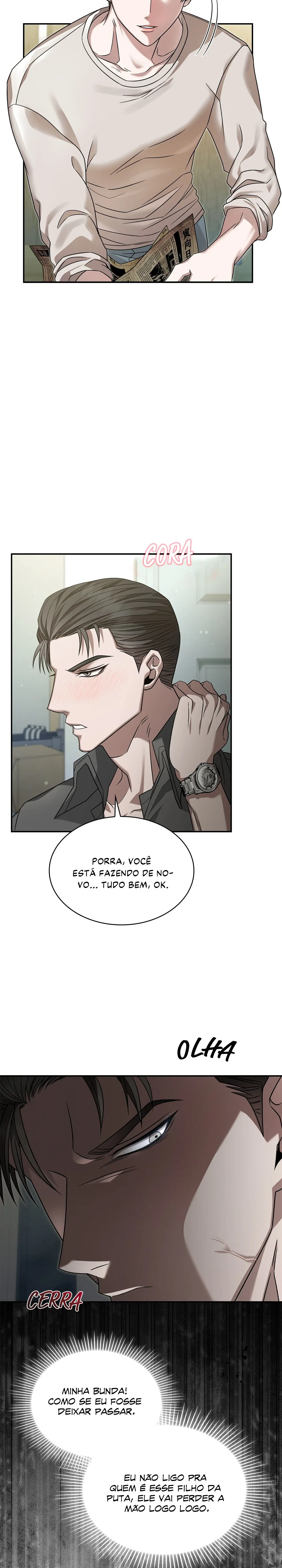 Raw – Capítulo 14 Yaoi – Página 11 Raw – Capítulo 14 Yaoi – Página 11