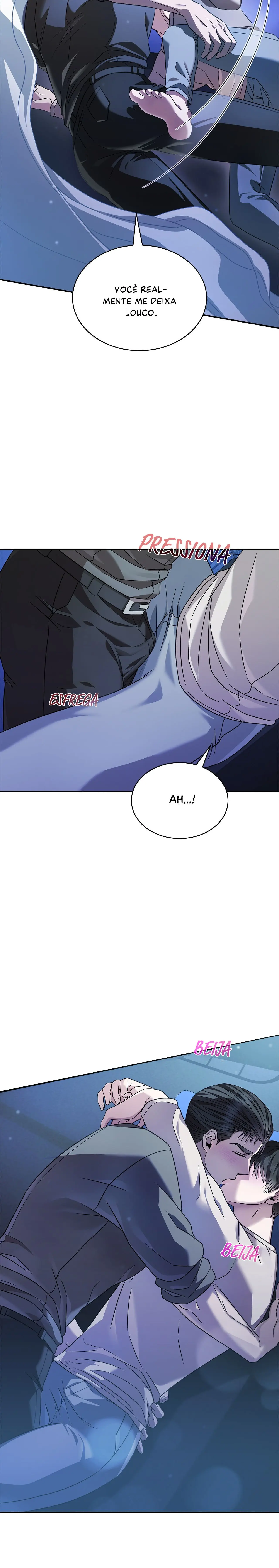 Raw – Capítulo 14 Yaoi – Página 22 Raw – Capítulo 14 Yaoi – Página 22