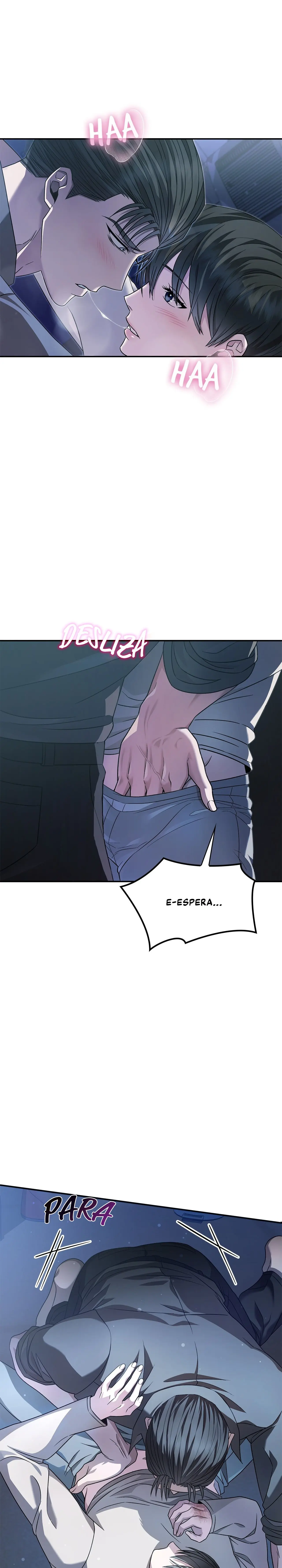 Raw – Capítulo 14 Yaoi – Página 23 Raw – Capítulo 14 Yaoi – Página 23