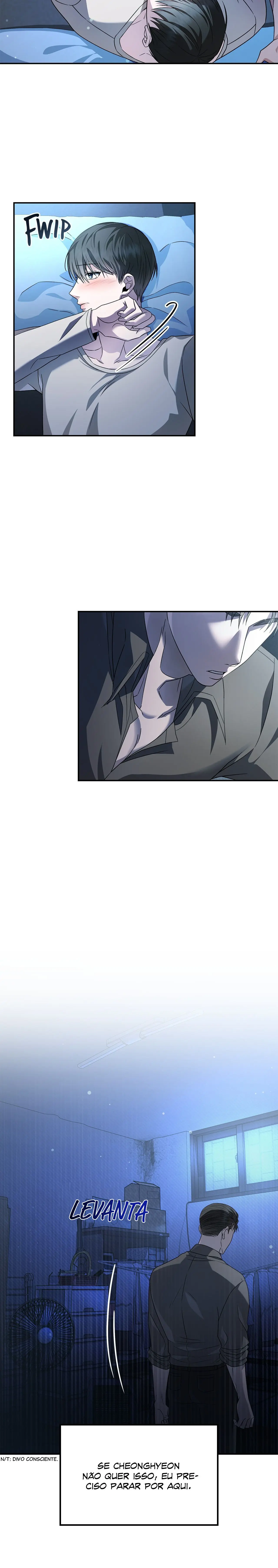 Raw – Capítulo 14 Yaoi – Página 24 Raw – Capítulo 14 Yaoi – Página 24