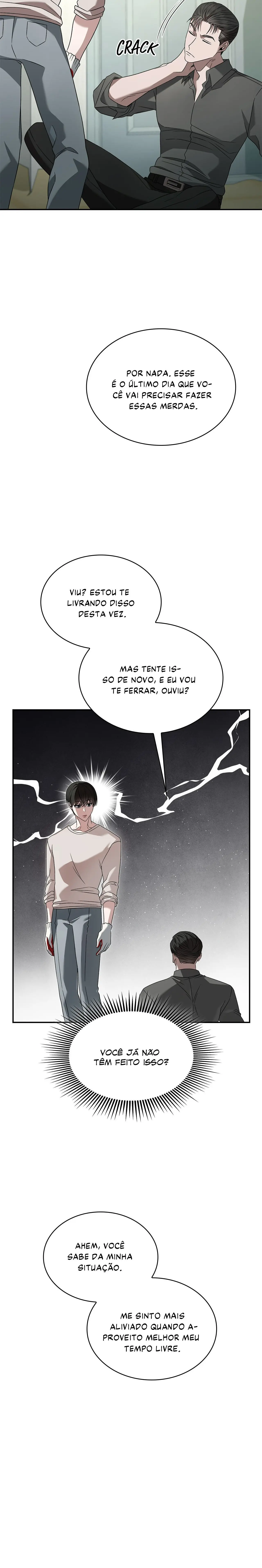 Raw – Capítulo 14 Yaoi – Página 6 Raw – Capítulo 14 Yaoi – Página 6