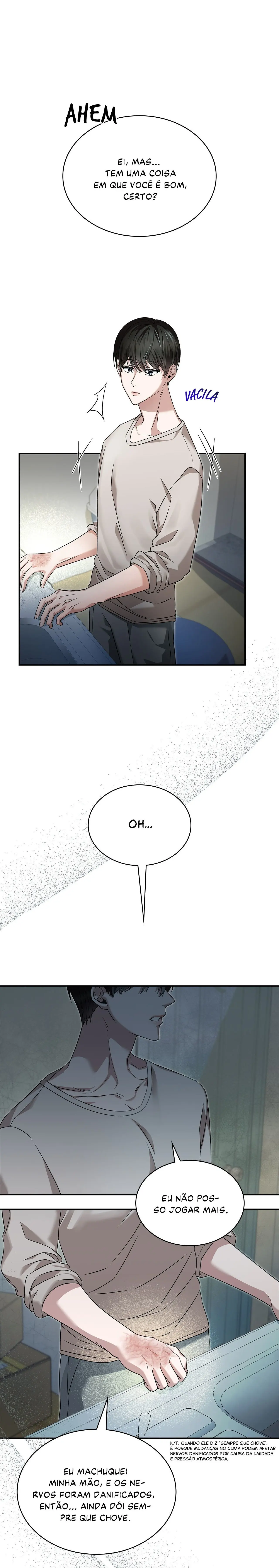 Raw – Capítulo 14 Yaoi – Página 8 Raw – Capítulo 14 Yaoi – Página 8