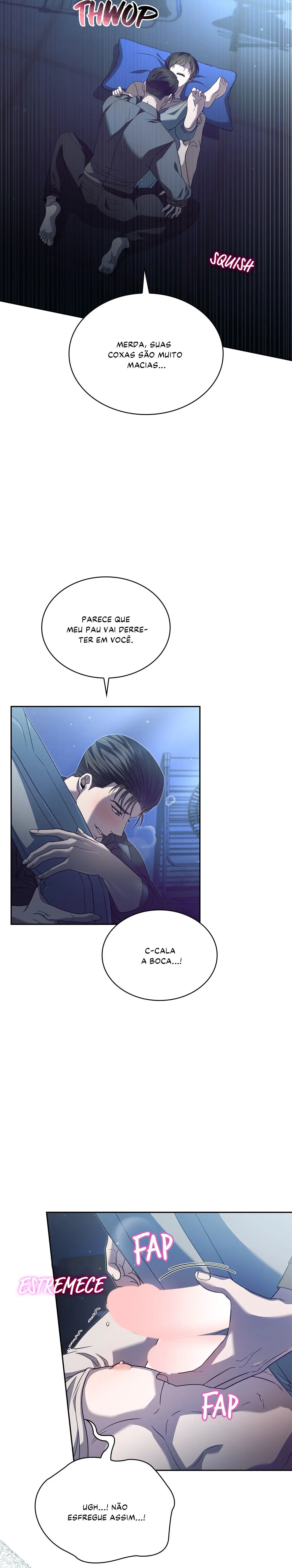 Raw – Capítulo 15 Yaoi – Página 10 Raw – Capítulo 15 Yaoi – Página 10