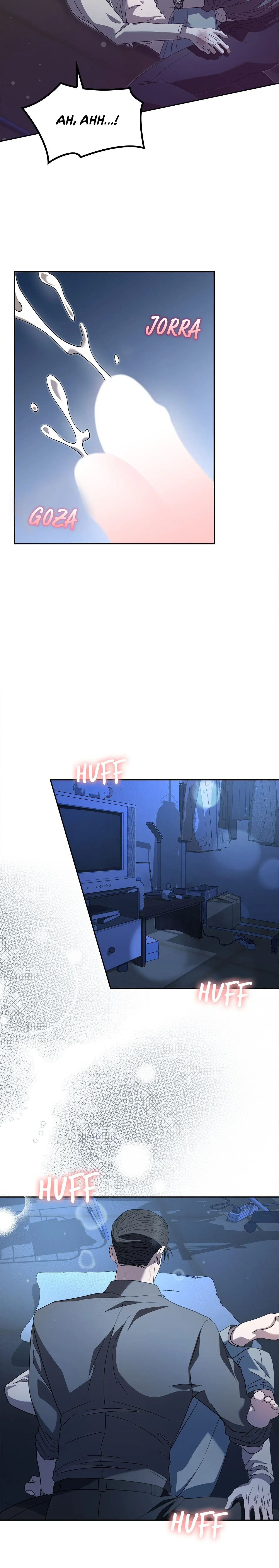 Raw – Capítulo 15 Yaoi – Página 12 Raw – Capítulo 15 Yaoi – Página 12