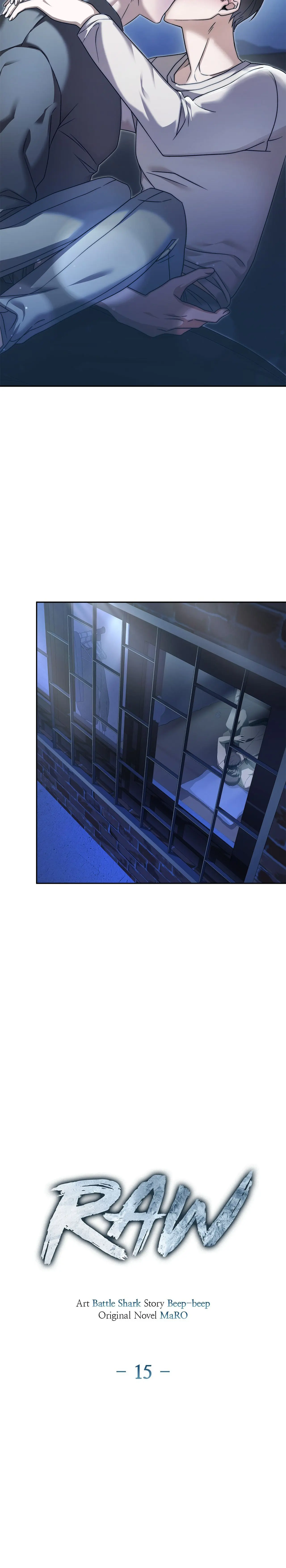 Raw – Capítulo 15 Yaoi – Página 15 Raw – Capítulo 15 Yaoi – Página 15