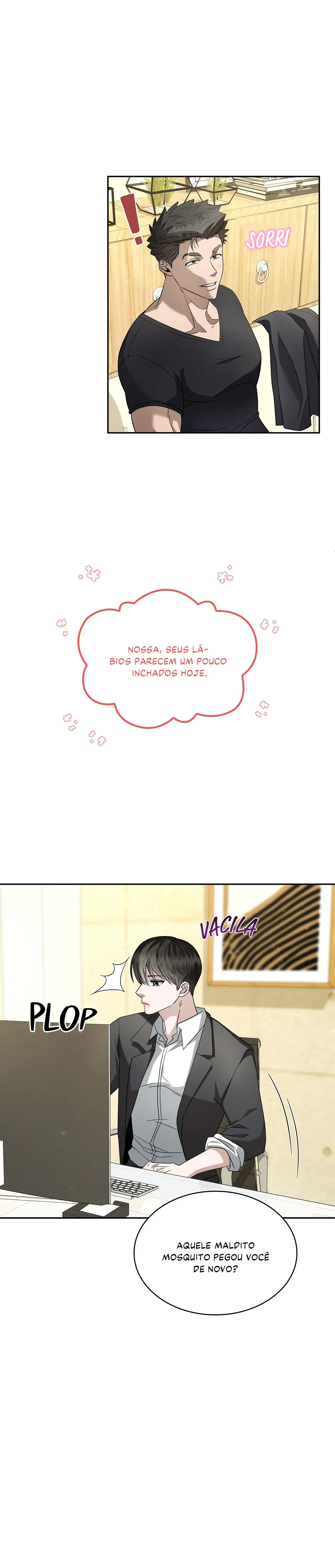 Raw – Capítulo 15 Yaoi – Página 18 Raw – Capítulo 15 Yaoi – Página 18