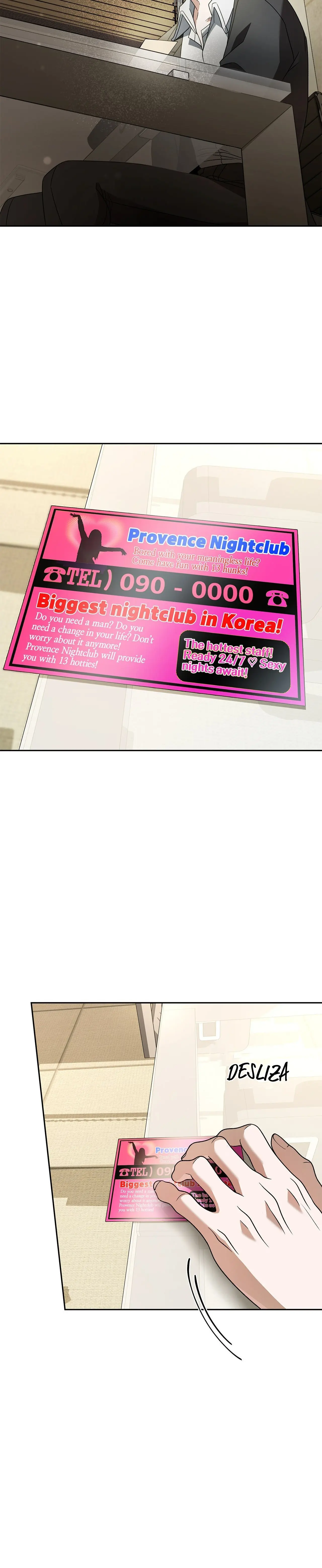 Raw – Capítulo 15 Yaoi – Página 27 Raw – Capítulo 15 Yaoi – Página 27