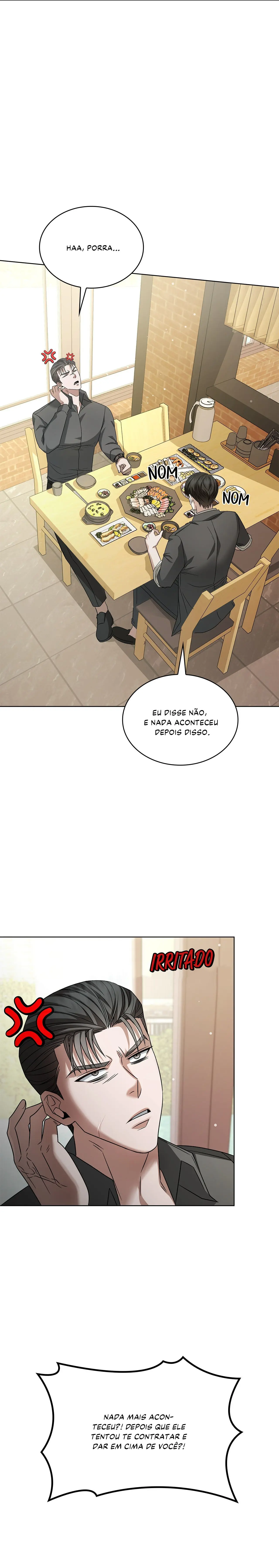 Raw – Capítulo 16 Yaoi – Página 11 Raw – Capítulo 16 Yaoi – Página 11