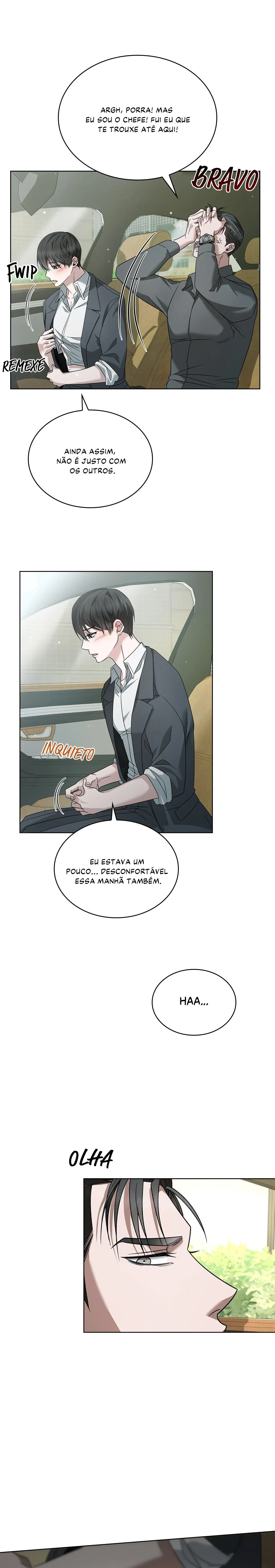 Raw – Capítulo 16 Yaoi – Página 21 Raw – Capítulo 16 Yaoi – Página 21