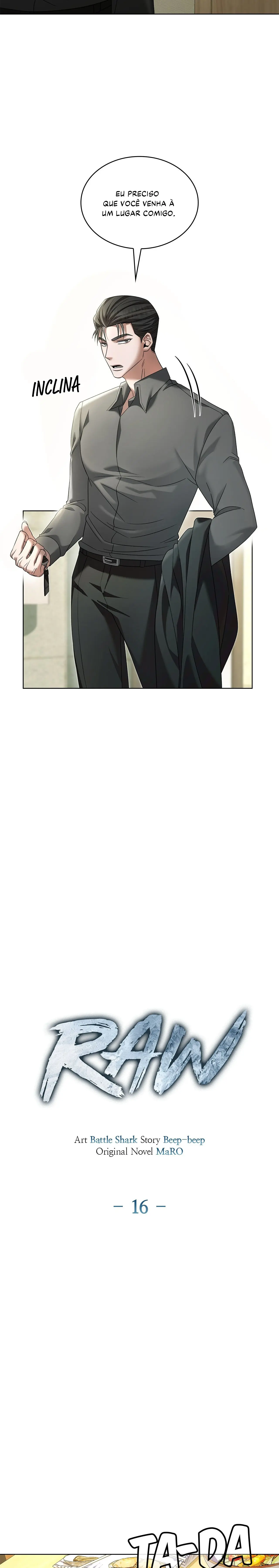 Raw – Capítulo 16 Yaoi – Página 7 Raw – Capítulo 16 Yaoi – Página 7