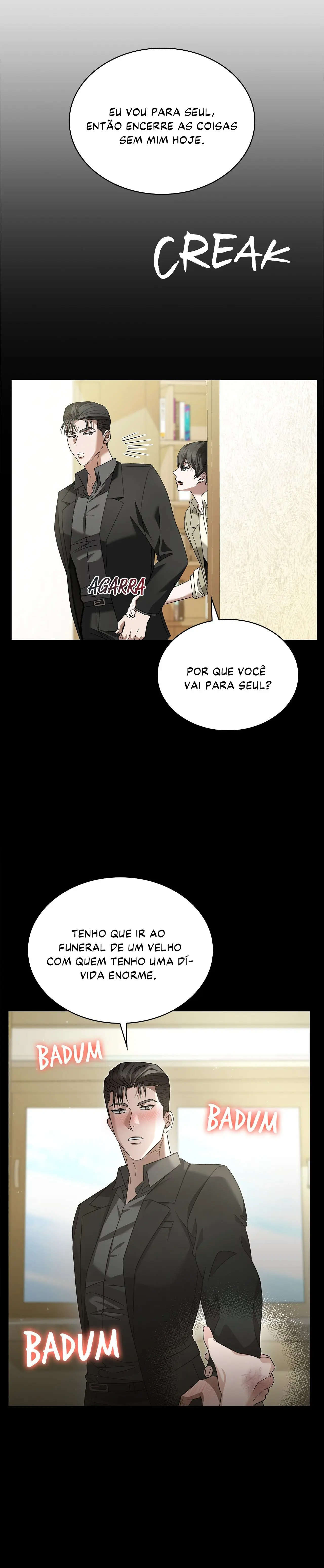 Raw – Capítulo 17 Yaoi – Página 10 Raw – Capítulo 17 Yaoi – Página 10