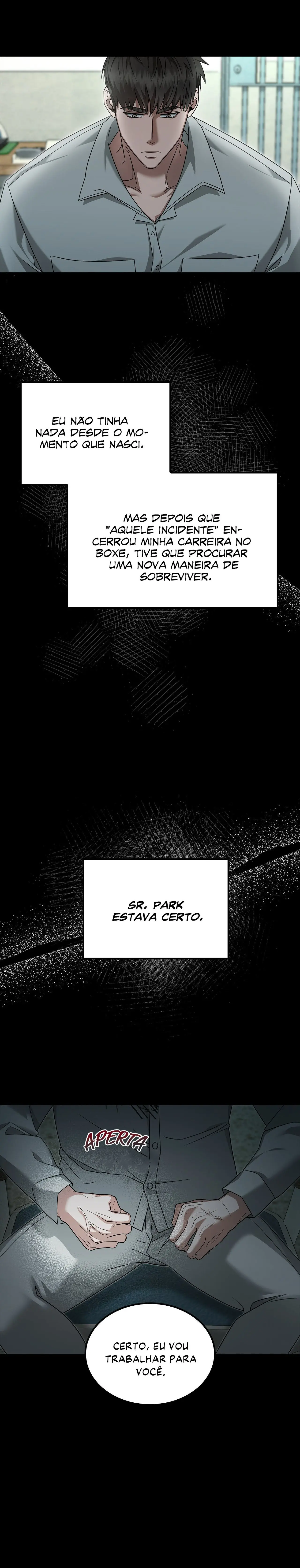 Raw – Capítulo 17 Yaoi – Página 4 Raw – Capítulo 17 Yaoi – Página 4