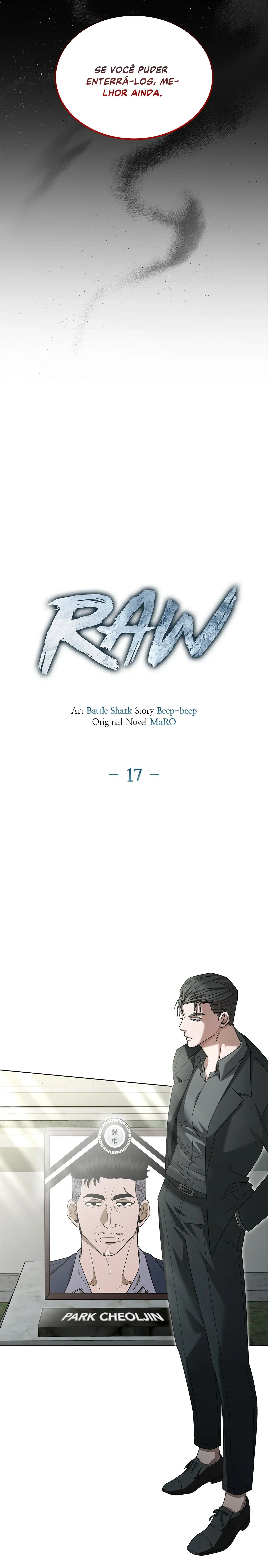 Raw – Capítulo 17 Yaoi – Página 6 Raw – Capítulo 17 Yaoi – Página 6