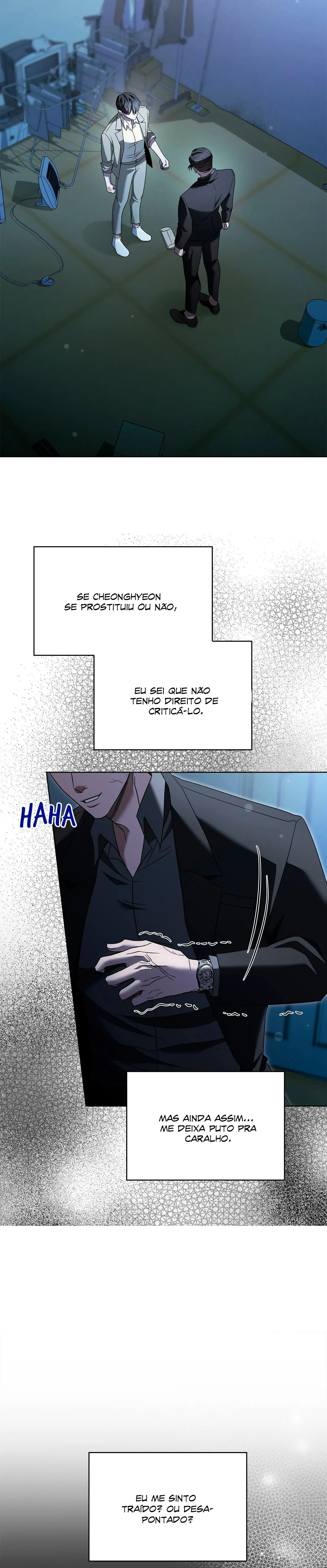 Raw – Capítulo 18 Yaoi – Página 14 Raw – Capítulo 18 Yaoi – Página 14