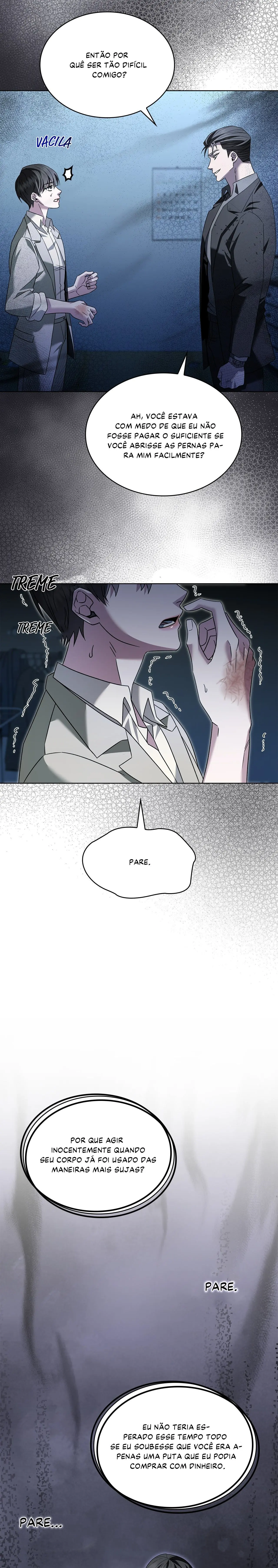 Raw – Capítulo 18 Yaoi – Página 16 Raw – Capítulo 18 Yaoi – Página 16