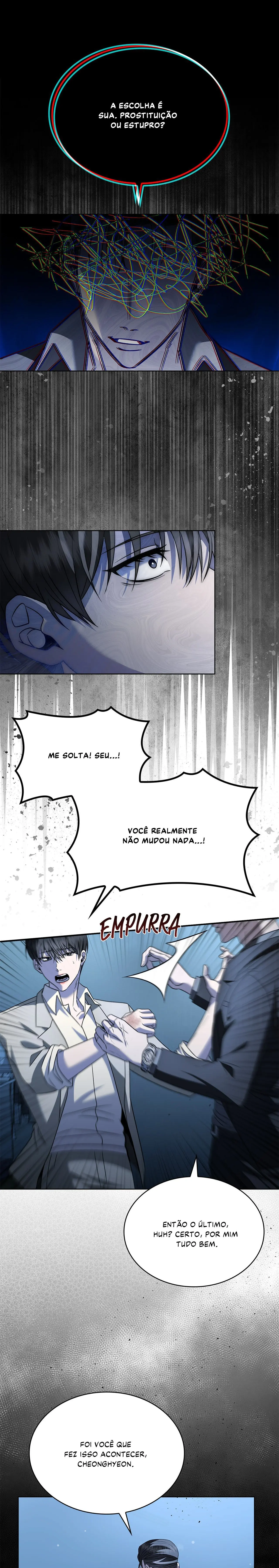 Raw – Capítulo 18 Yaoi – Página 20 Raw – Capítulo 18 Yaoi – Página 20