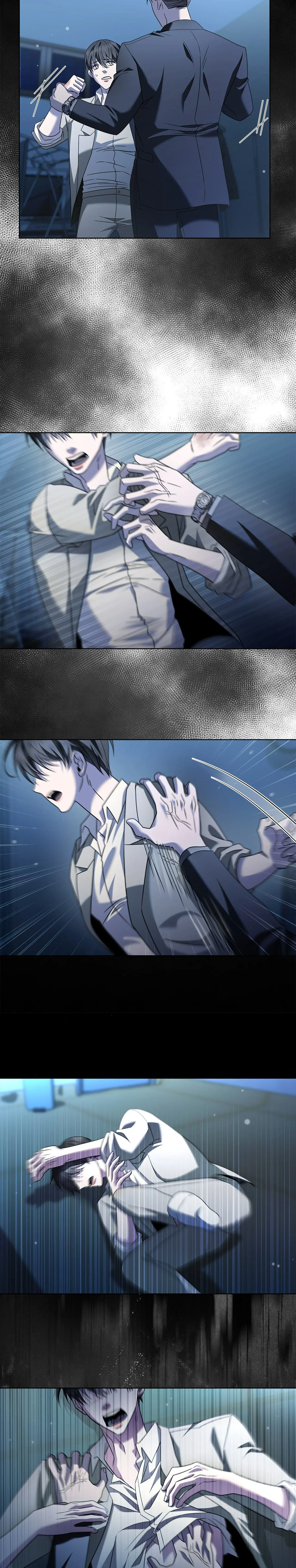 Raw – Capítulo 18 Yaoi – Página 21 Raw – Capítulo 18 Yaoi – Página 21