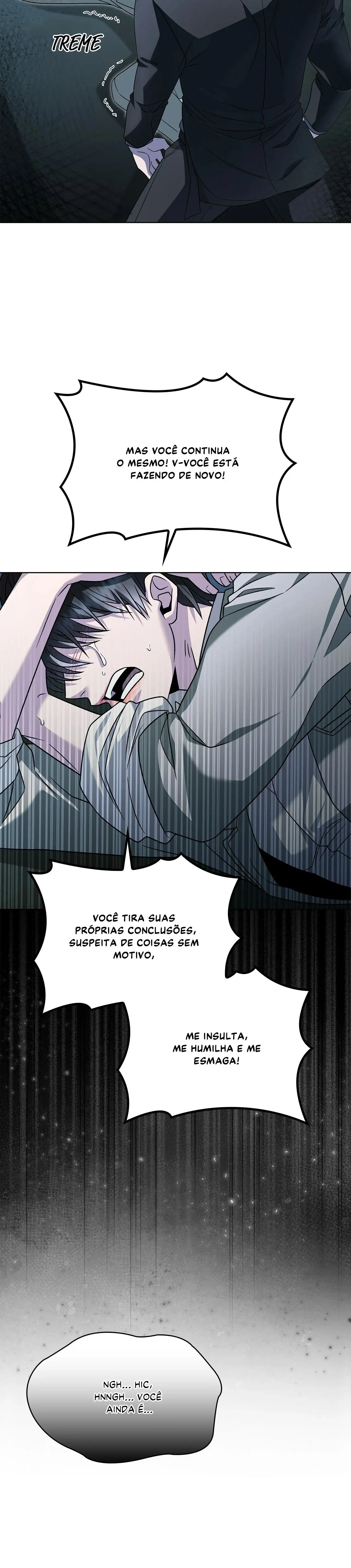 Raw – Capítulo 18 Yaoi – Página 25 Raw – Capítulo 18 Yaoi – Página 25