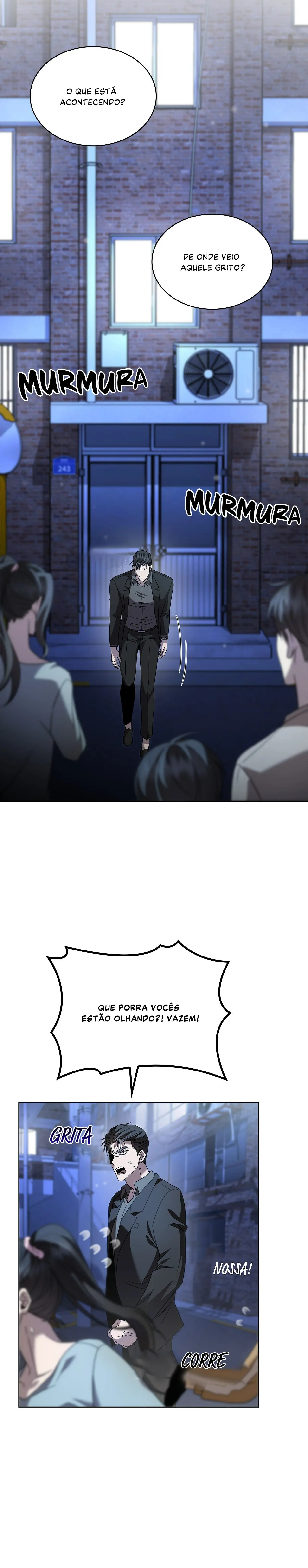 Raw – Capítulo 18 Yaoi – Página 27 Raw – Capítulo 18 Yaoi – Página 27