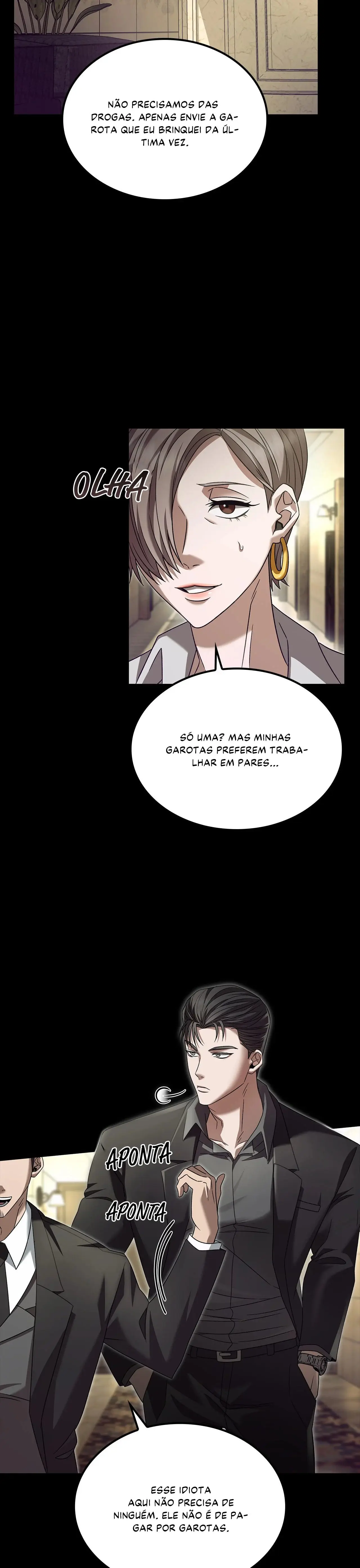 Raw – Capítulo 18 Yaoi – Página 6 Raw – Capítulo 18 Yaoi – Página 6