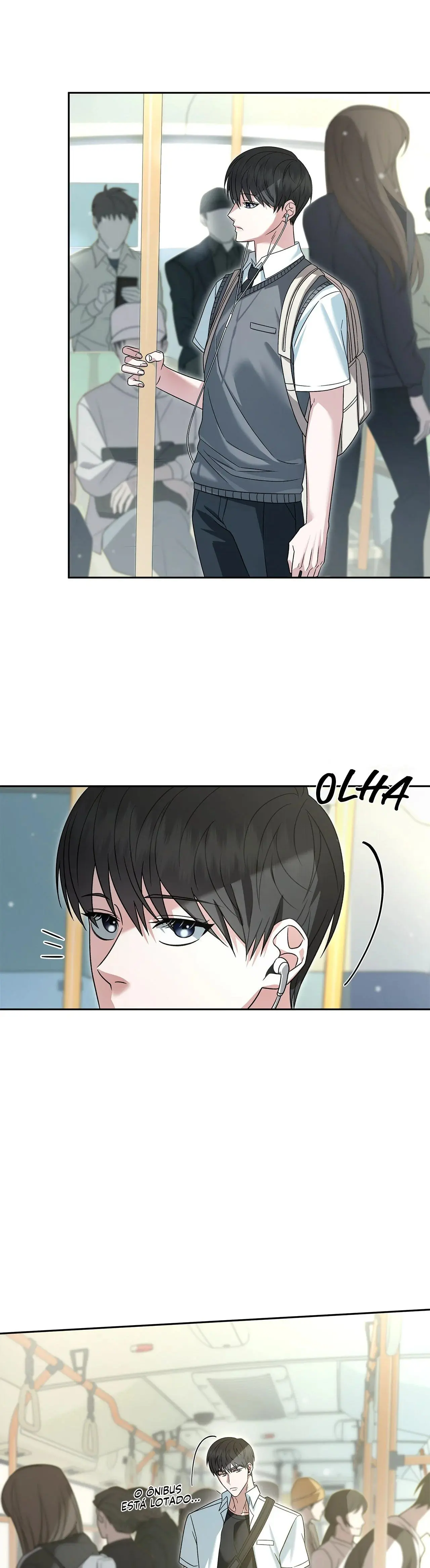 Raw – Capítulo 19 Yaoi – Página 10 Raw – Capítulo 19 Yaoi – Página 10