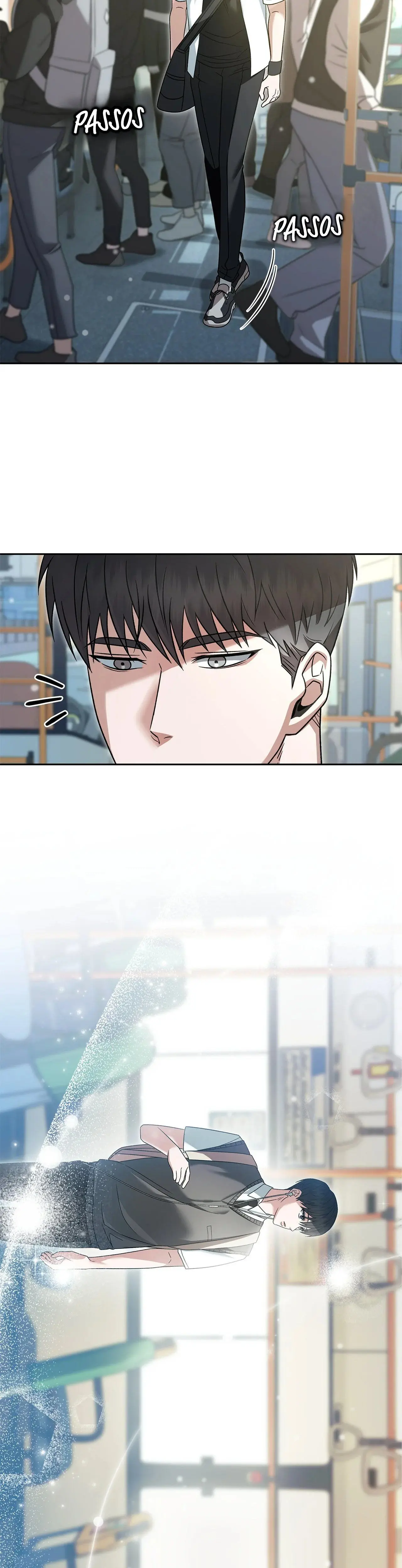 Raw – Capítulo 19 Yaoi – Página 11 Raw – Capítulo 19 Yaoi – Página 11