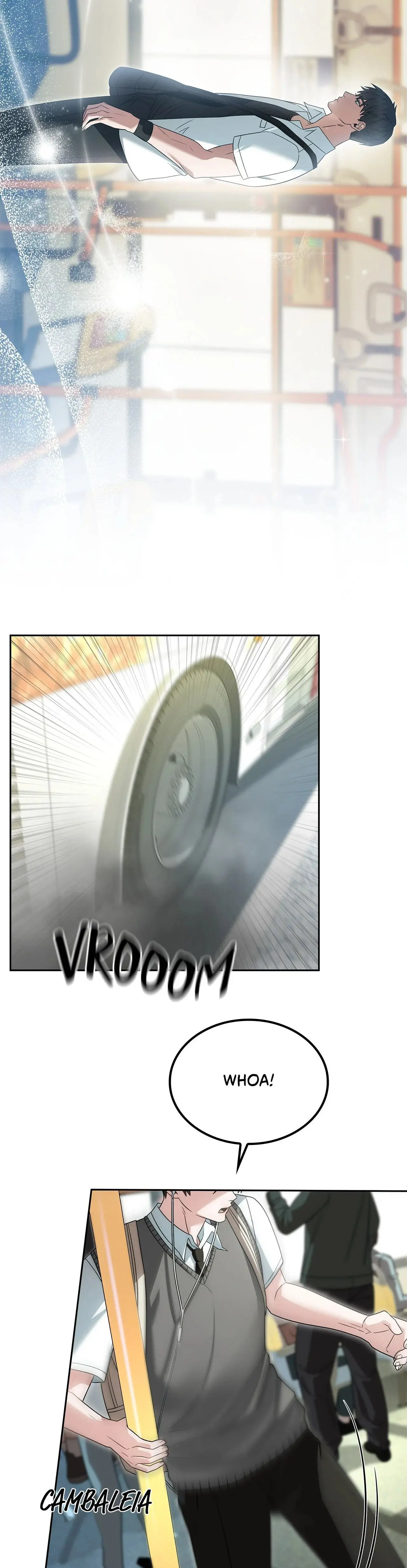 Raw – Capítulo 19 Yaoi – Página 12 Raw – Capítulo 19 Yaoi – Página 12