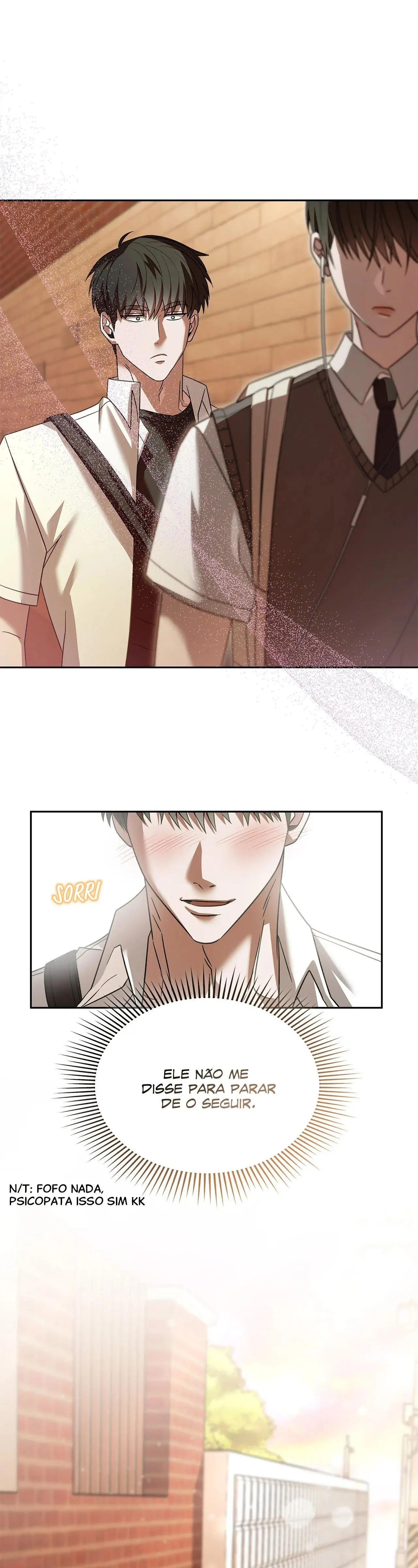 Raw – Capítulo 19 Yaoi – Página 33 Raw – Capítulo 19 Yaoi – Página 33