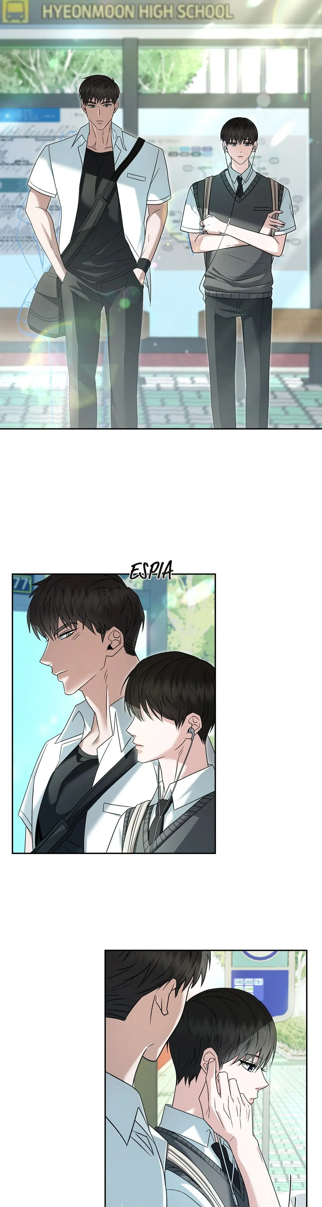 Raw – Capítulo 19 Yaoi – Página 8 Raw – Capítulo 19 Yaoi – Página 8