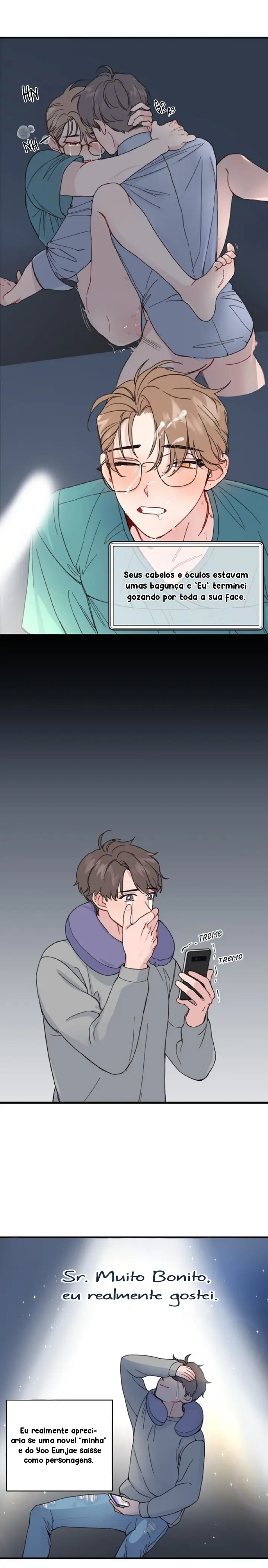 Real Person Romance – Capítulo 01 Yaoi – Página 10 Real Person Romance – Capítulo 01 Yaoi – Página 10