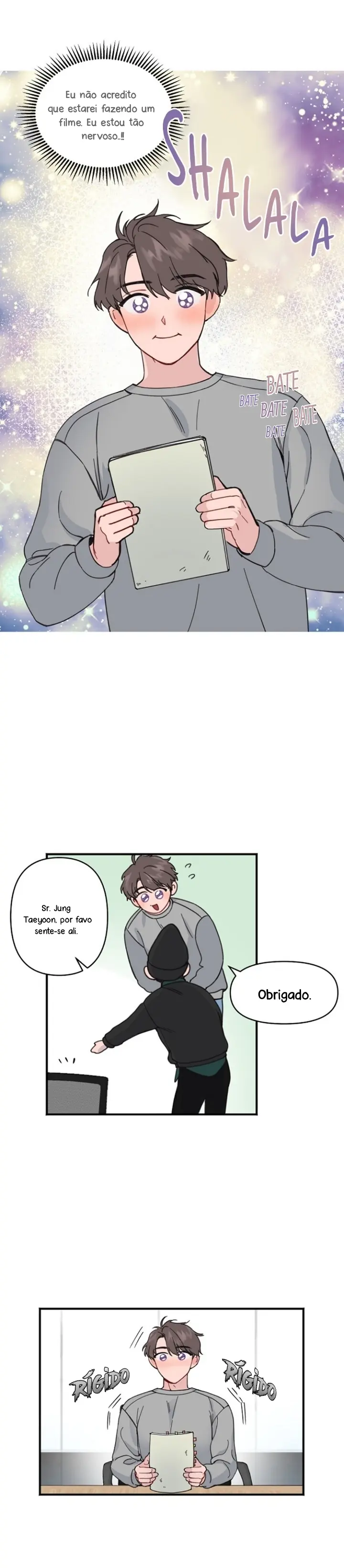 Real Person Romance – Capítulo 01 Yaoi – Página 12 Real Person Romance – Capítulo 01 Yaoi – Página 12