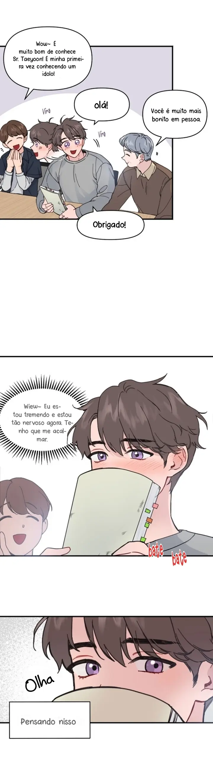 Real Person Romance – Capítulo 01 Yaoi – Página 13 Real Person Romance – Capítulo 01 Yaoi – Página 13