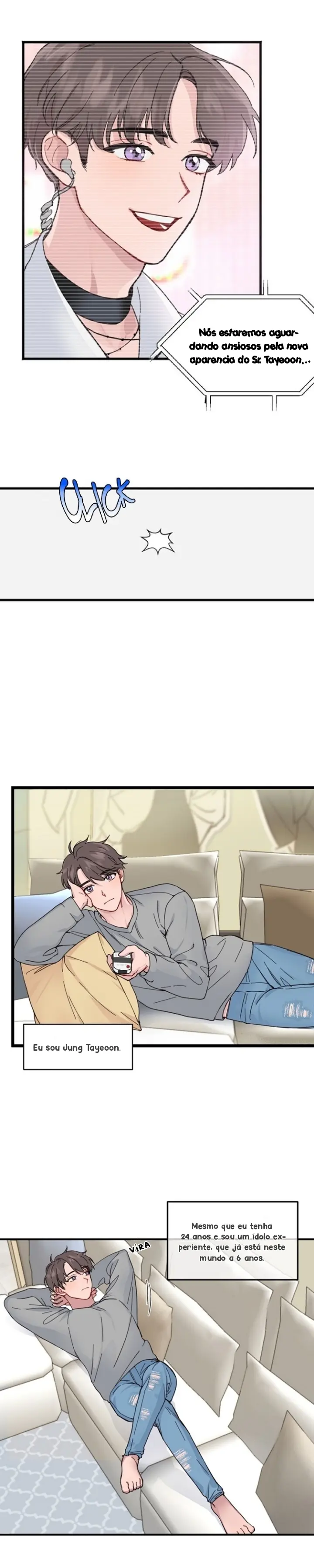 Real Person Romance – Capítulo 01 Yaoi – Página 2 Real Person Romance – Capítulo 01 Yaoi – Página 2