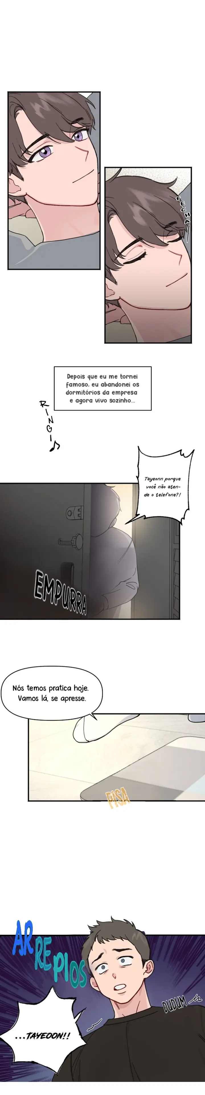 Real Person Romance – Capítulo 01 Yaoi – Página 3 Real Person Romance – Capítulo 01 Yaoi – Página 3